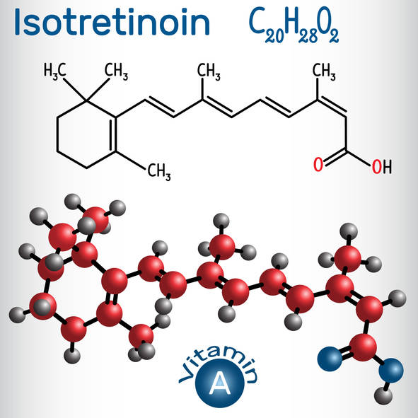isotrétinoïne pilules