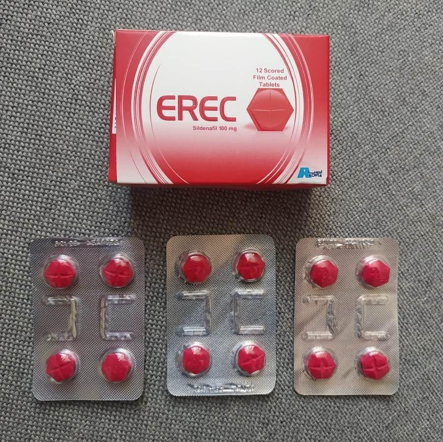 Sildenafil 100mg Erec