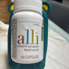 Pilule alli efficacité