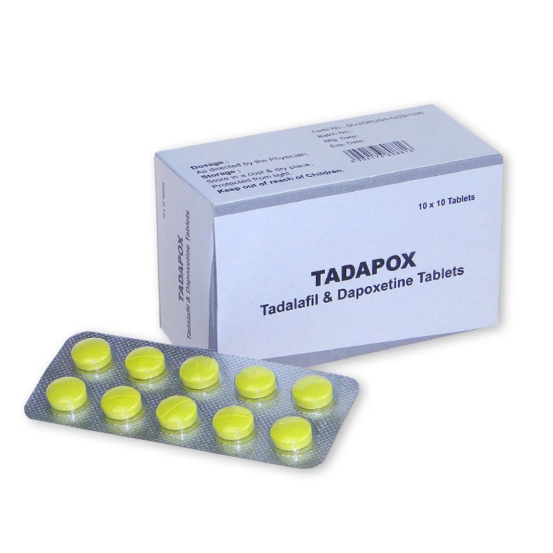 Prix Du Tadapox