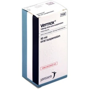Mébendazole acheter online
