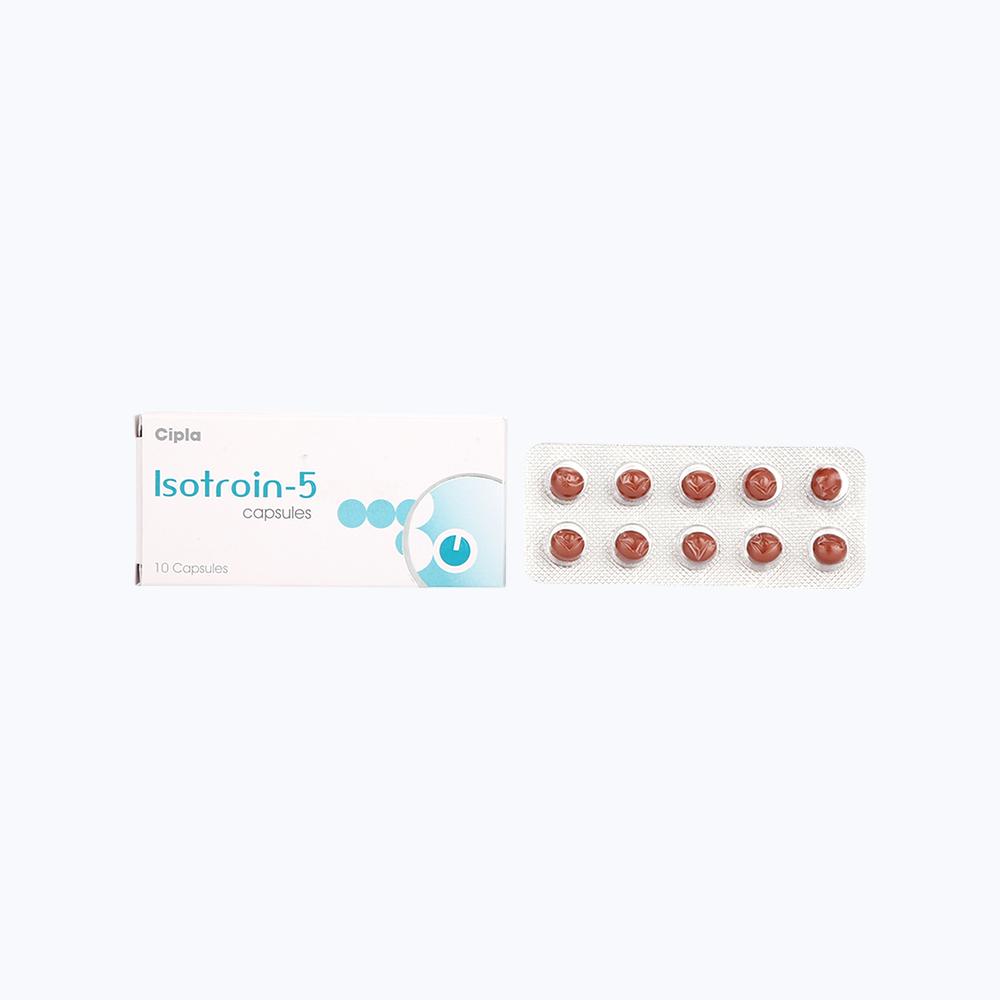 Isotretinoin 5mg online