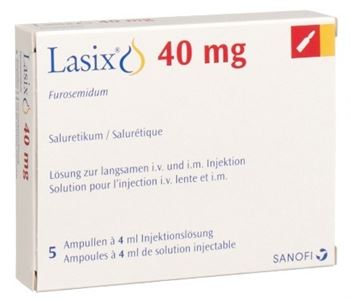 lasilix generique prix