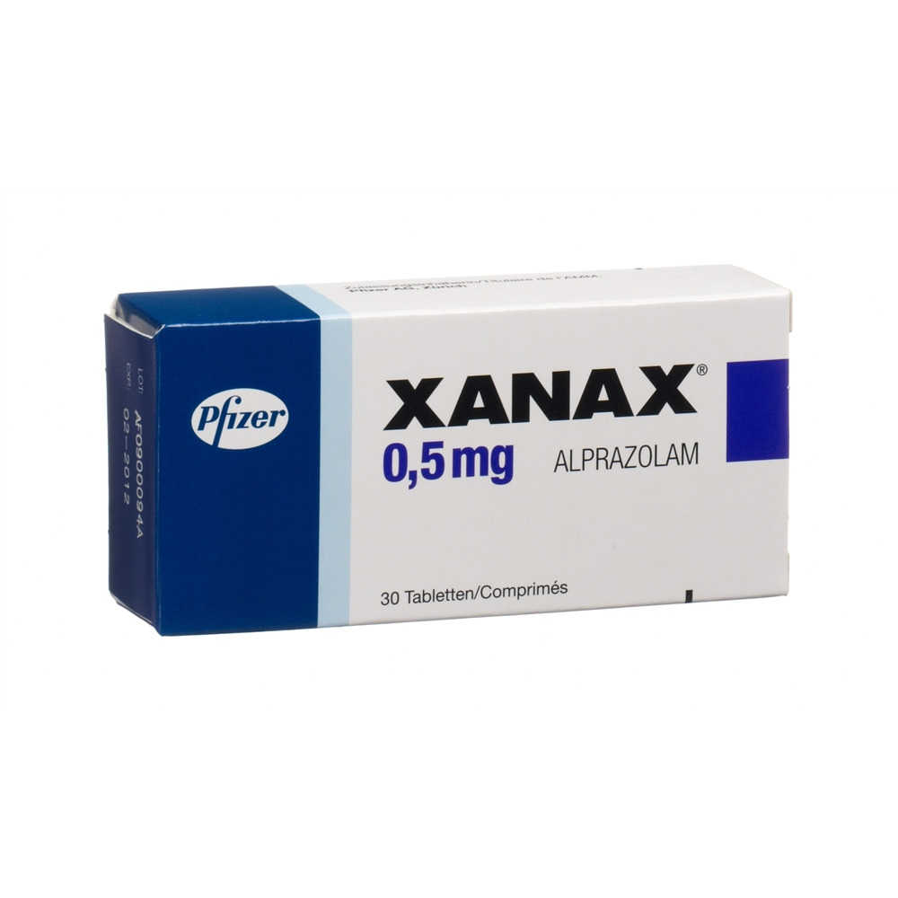 xanax 0.5mg