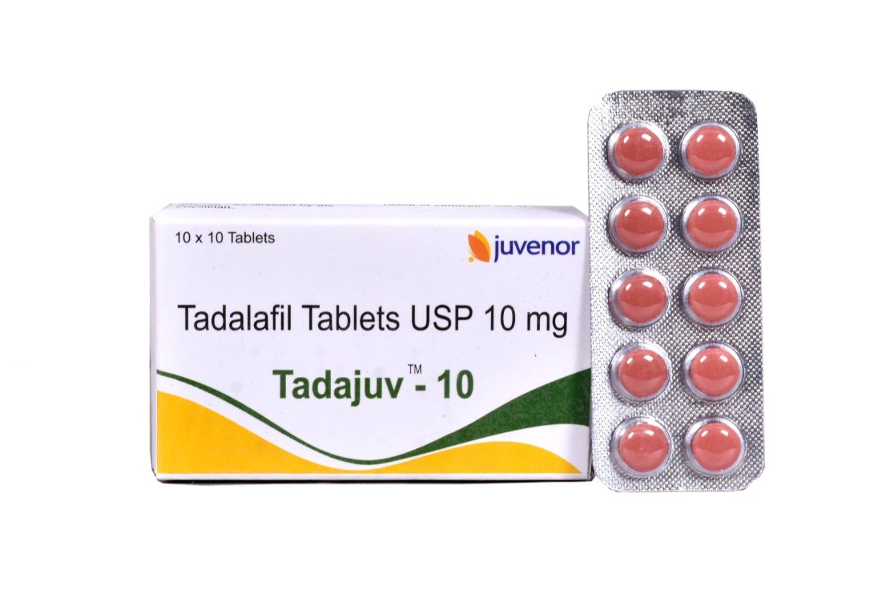Tadalafil Zydus 10 Mg