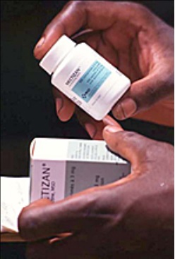 Ivermectine sans ordonnance