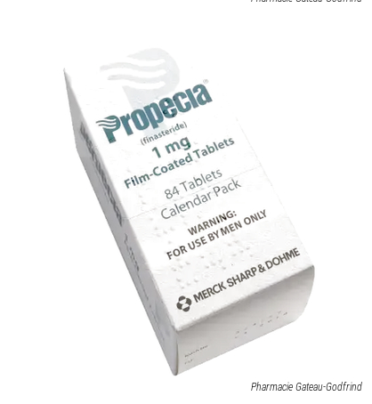 propecia prix generique