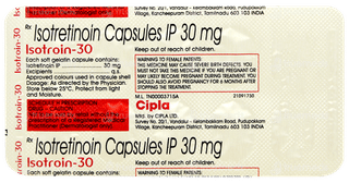 Isotretinoin 30mg online