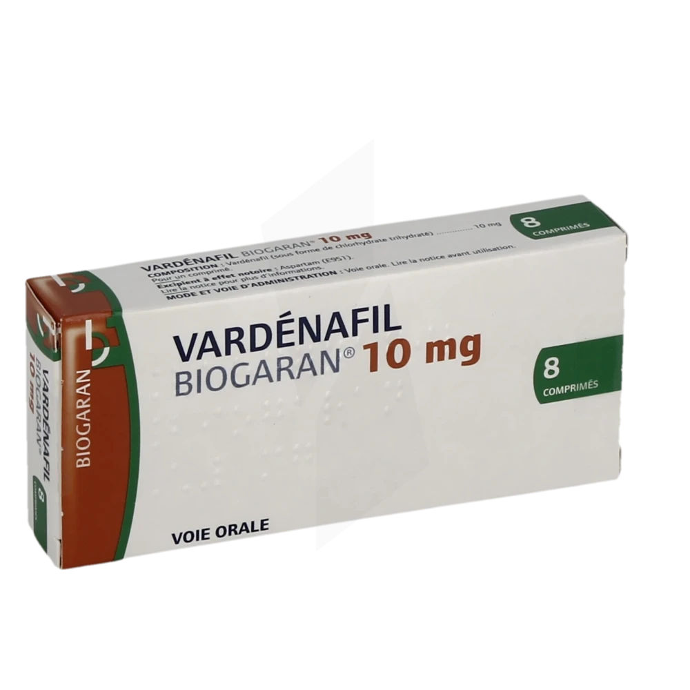 Prix vardenafil en pharmacie