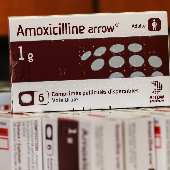 Amoxicilline 1g Generique