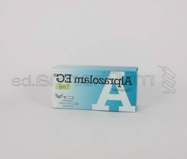 Alprazolam le generique