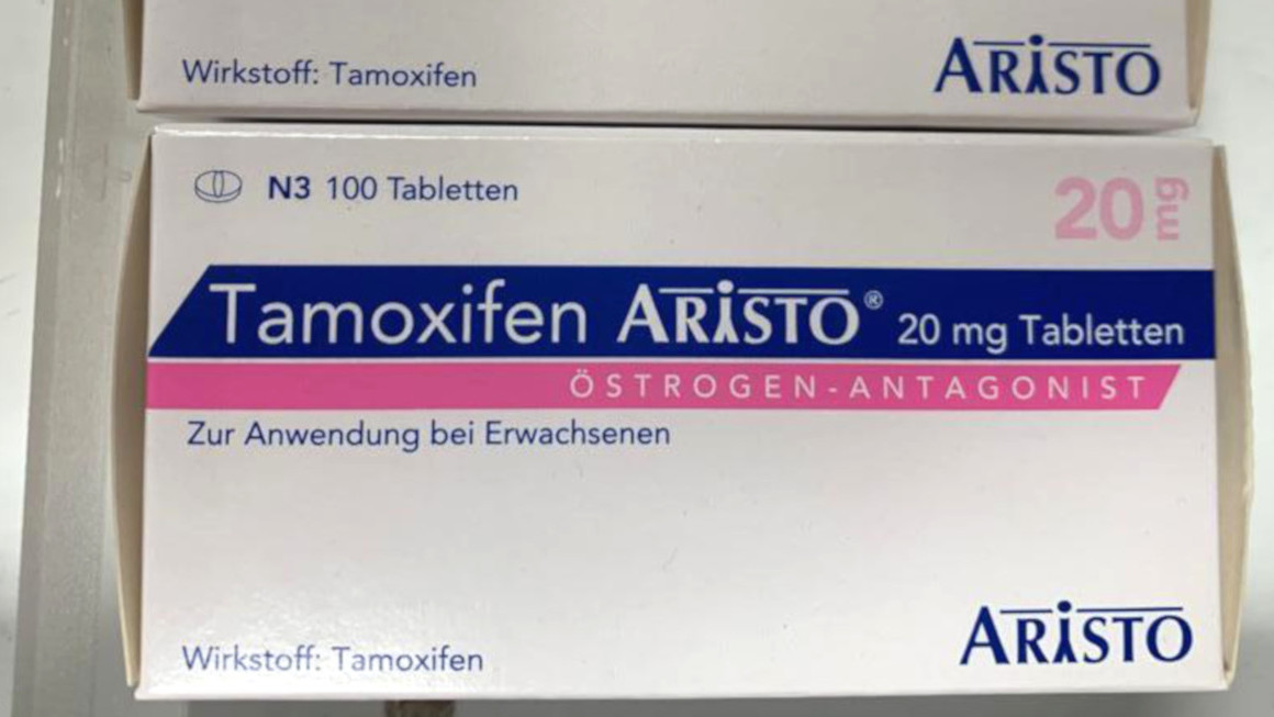 Tamoxifen Pharmacie Online