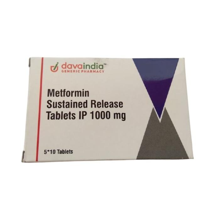 Metformin 1000 mg online
