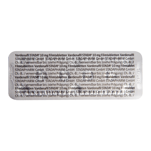 Vardenafil Aristo 10 Mg
