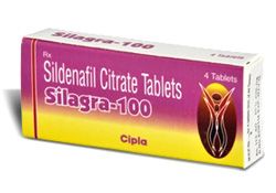Silagra 100 mg cipla
