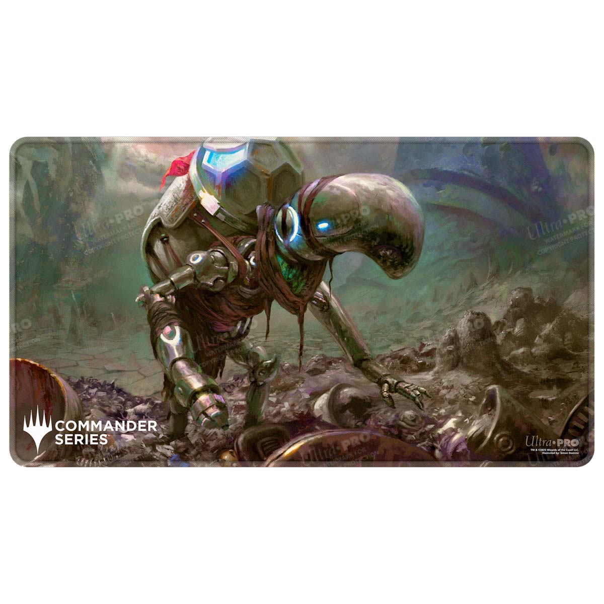 Commander ultram