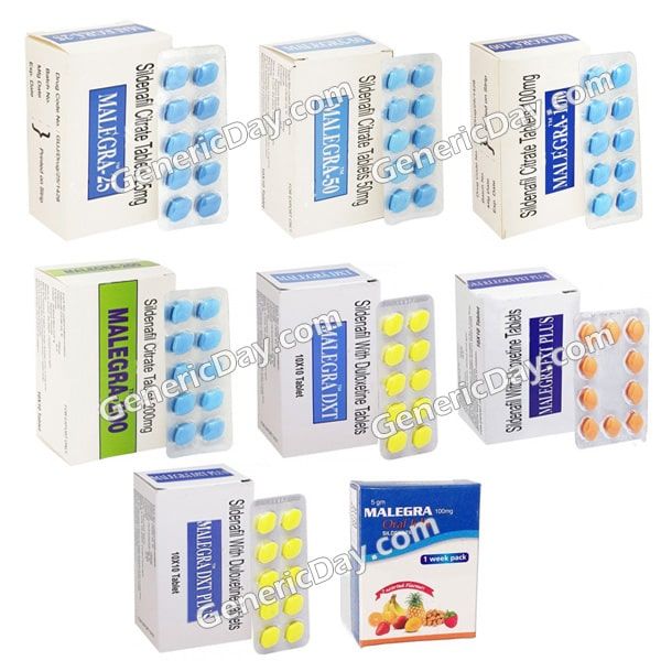 Malegra 130mg Online