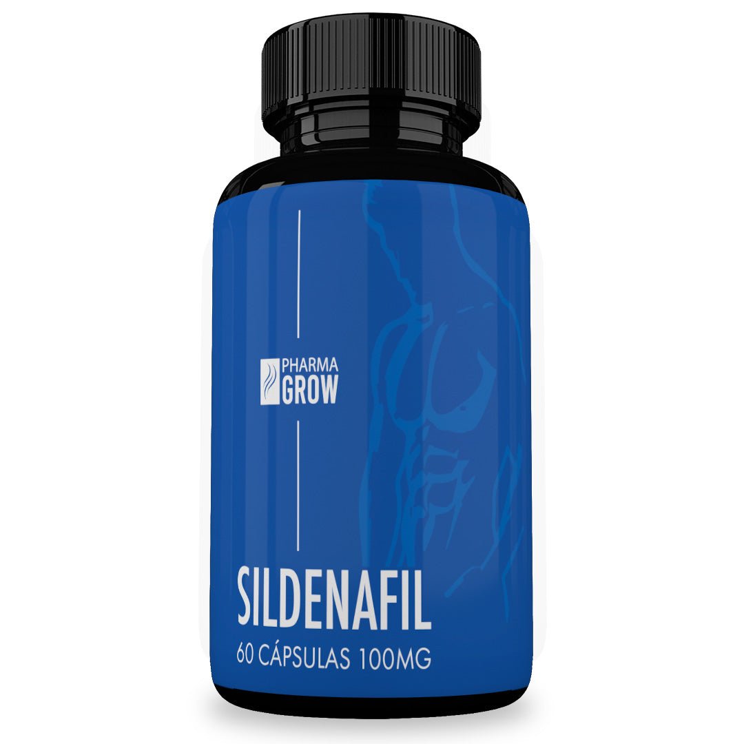 Sildenafil 100 mg genérico