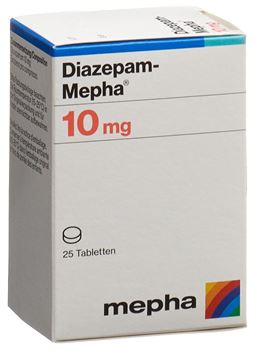 Nom générique du valium
