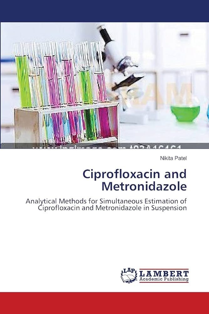 ciprofloxacin er 1000 mg