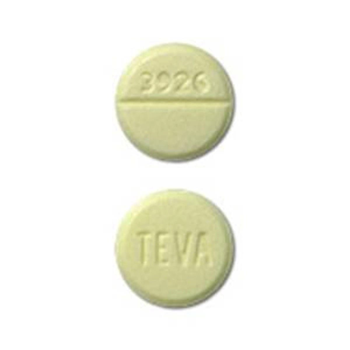 diazepam teva 5 mg prix