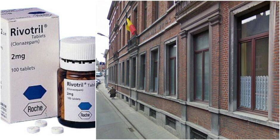 Acheter rivotril en belgique
