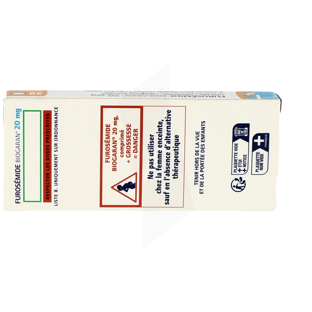 Acheter du furosemide
