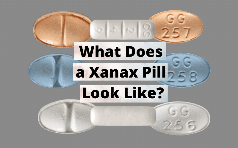 Xanax pilule