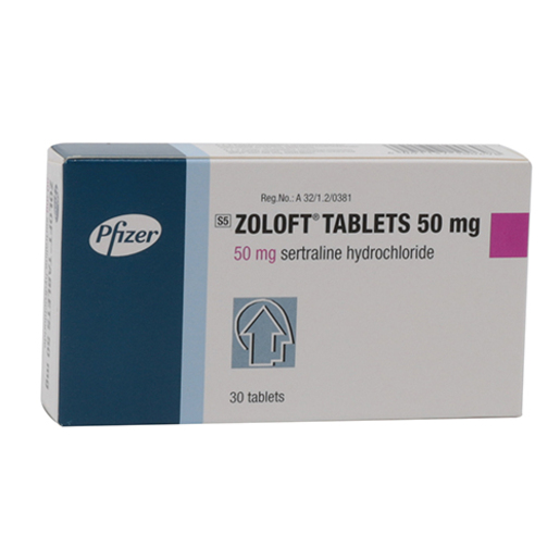 Zoloft 50mg