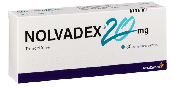 Prix nolvadex