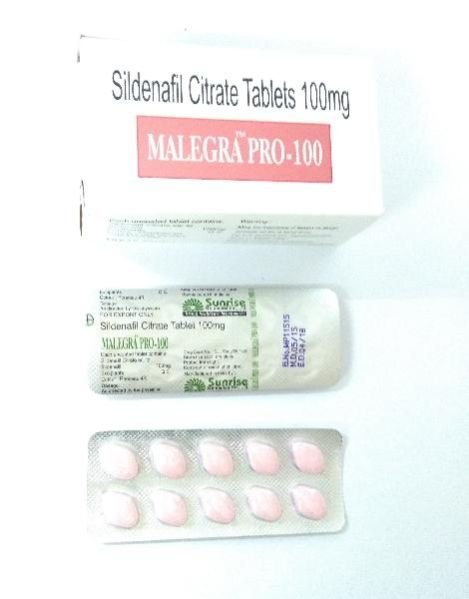 Malegra pro 100 mg
