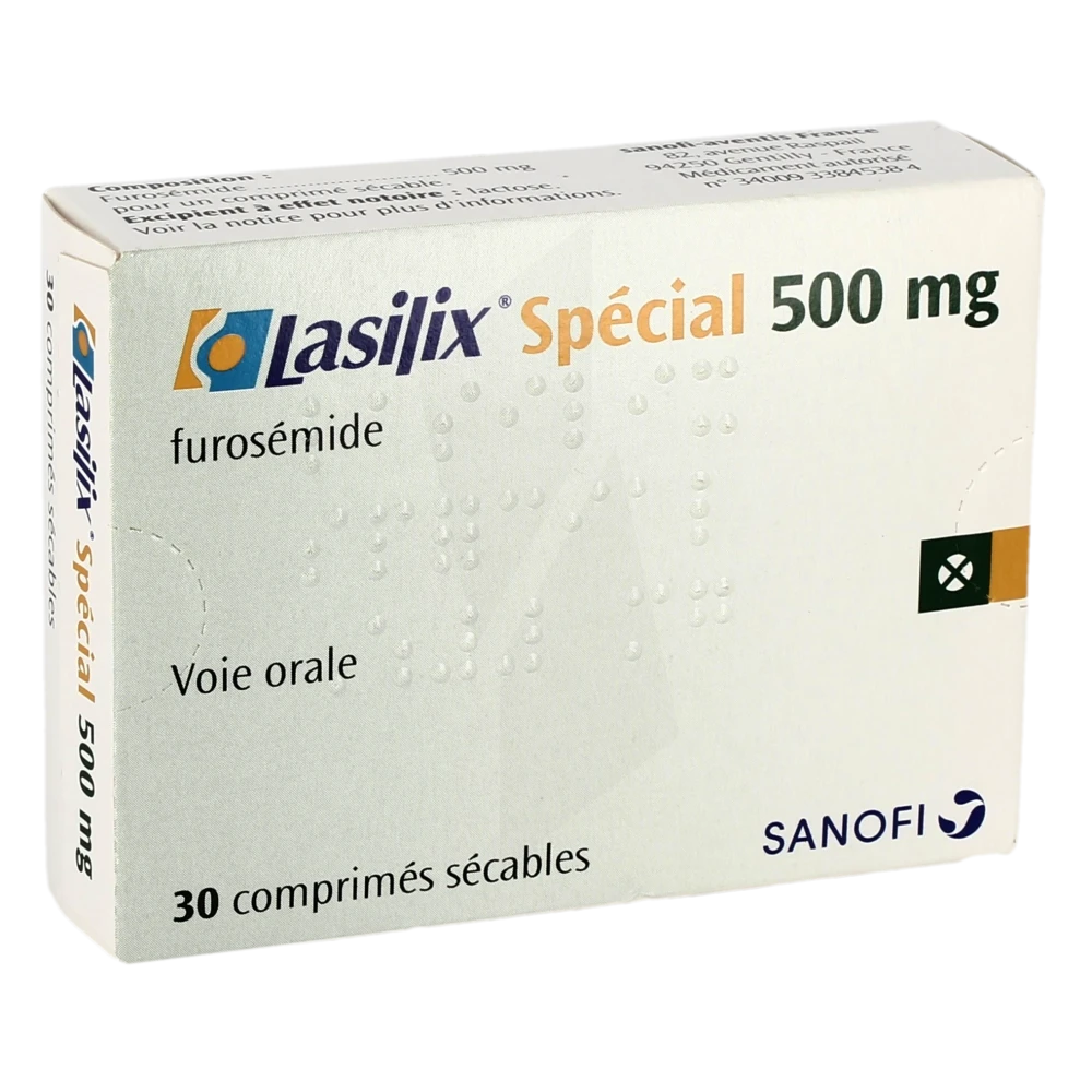 Lasilix où acheter