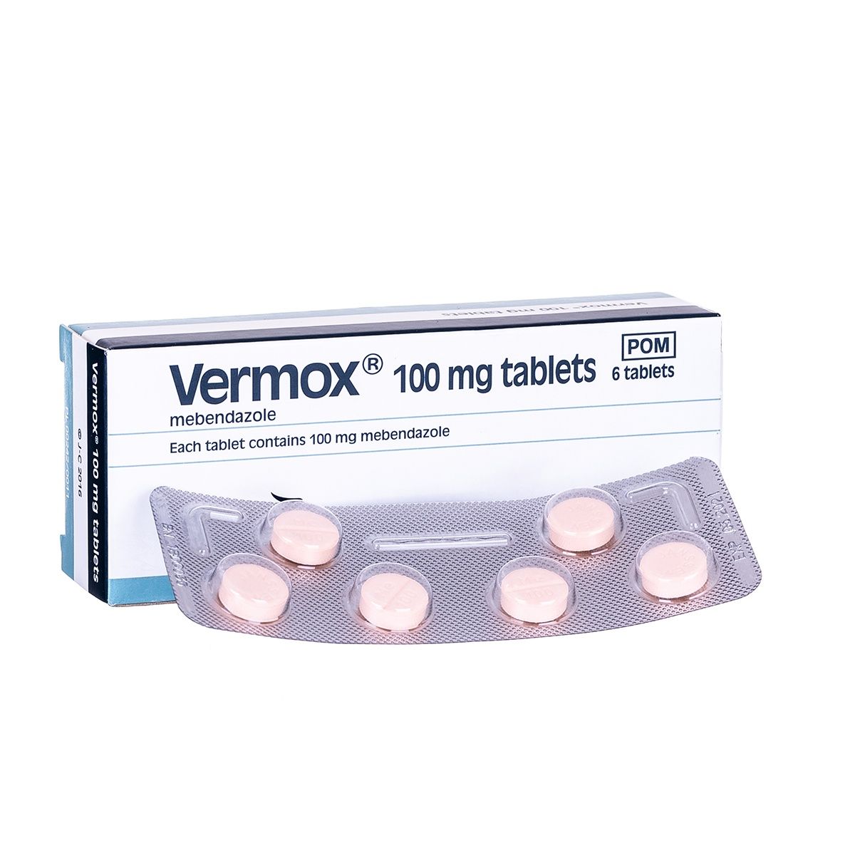 Acheter Vermox