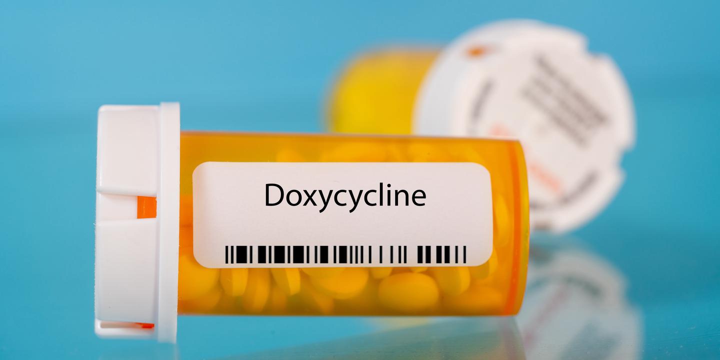 Le prix du doxycycline
