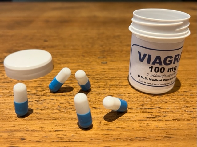 pilule genre viagra