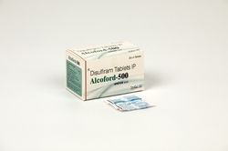 Disulfiram 500mg