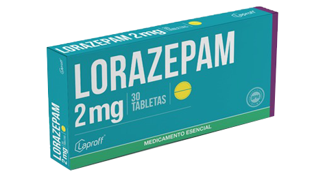 Acheter Du Lorazepam