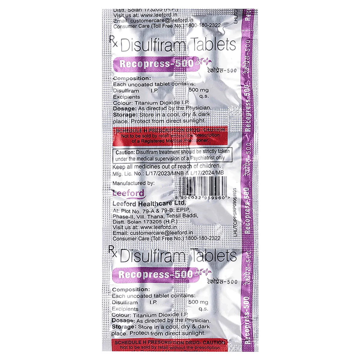 disulfiram 500mg online