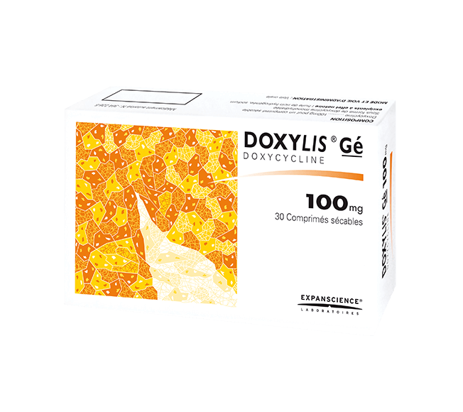 Doxycycline France Acheter