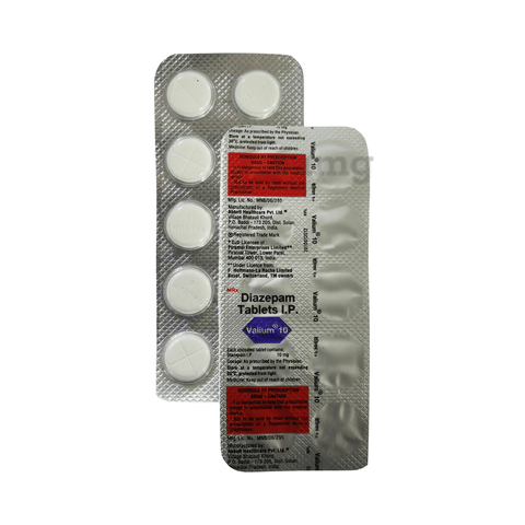 Acheter Valium 10mg