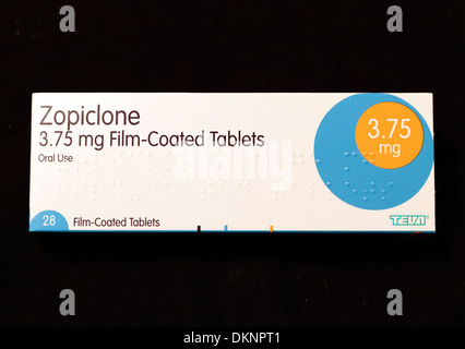 prix boite zopiclone