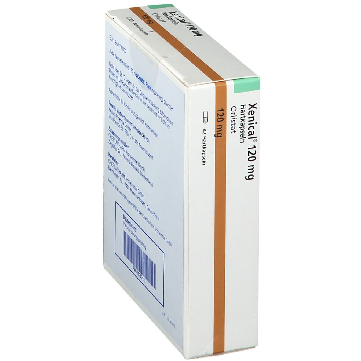 Xenical 120 Mg Pas Cher