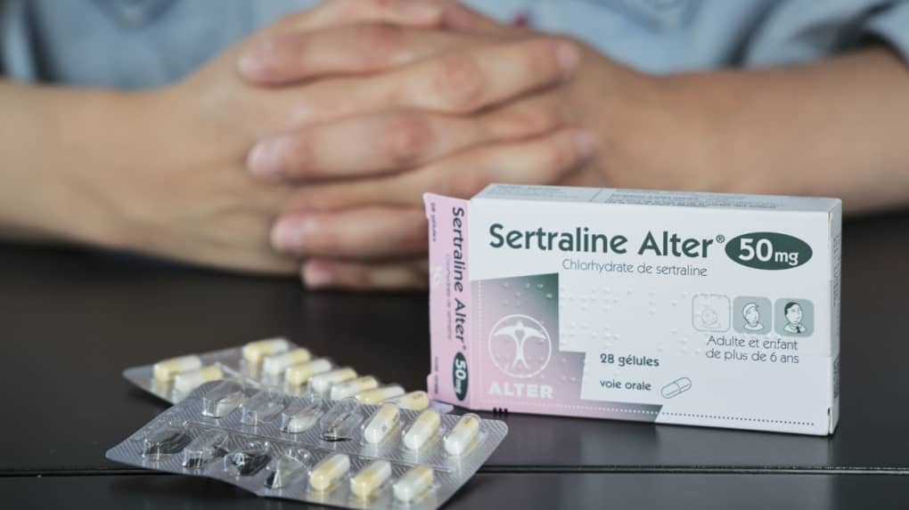 Prix Pour Sertraline