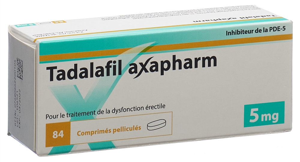 Tadalafil 5 Mg Original