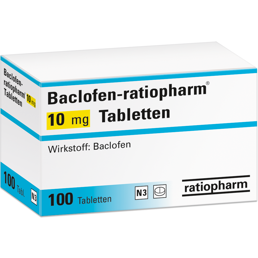 Baclofène Online Acheter