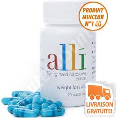La Pilule Alli Fait Elle Vraiment Maigrir