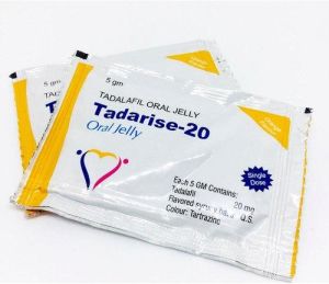 Tadora 20 Mg Tadalafil 20mg