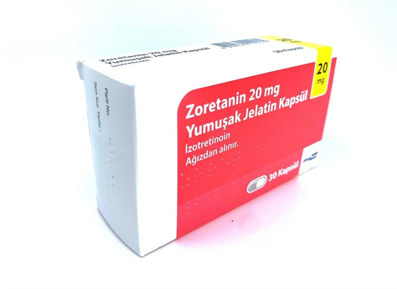 Roaccutane 20mg