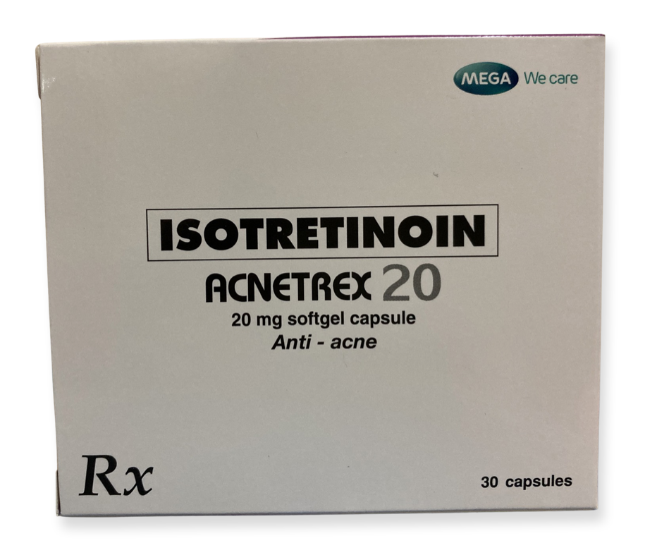 Isotrex 30mg