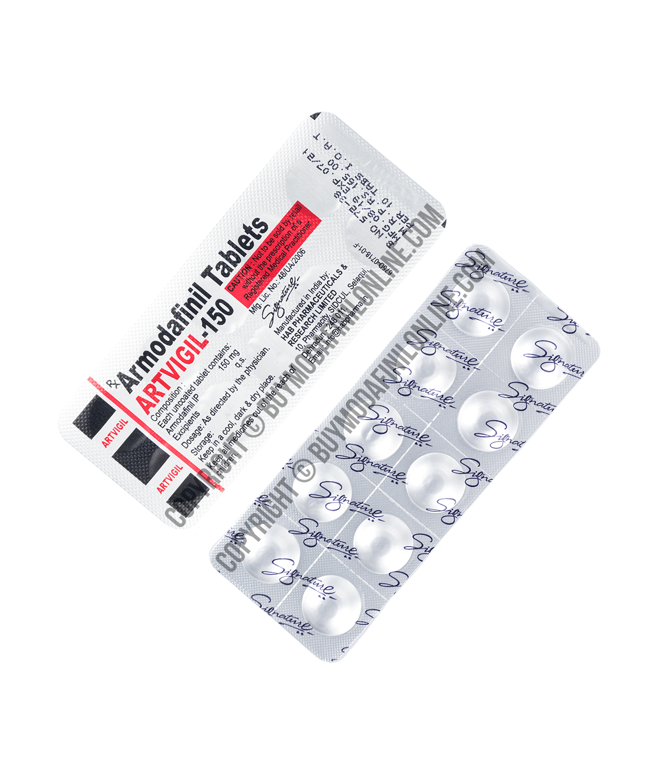 Armodafinil où acheter
